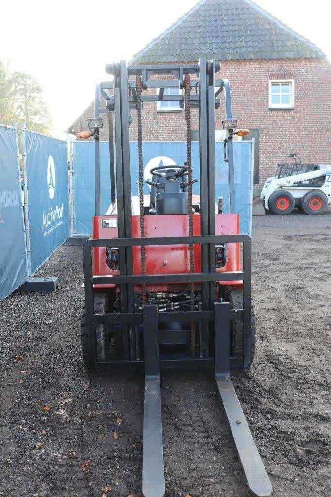 Gabelstapler IHI GPD30 Elektro 3000kg Neu