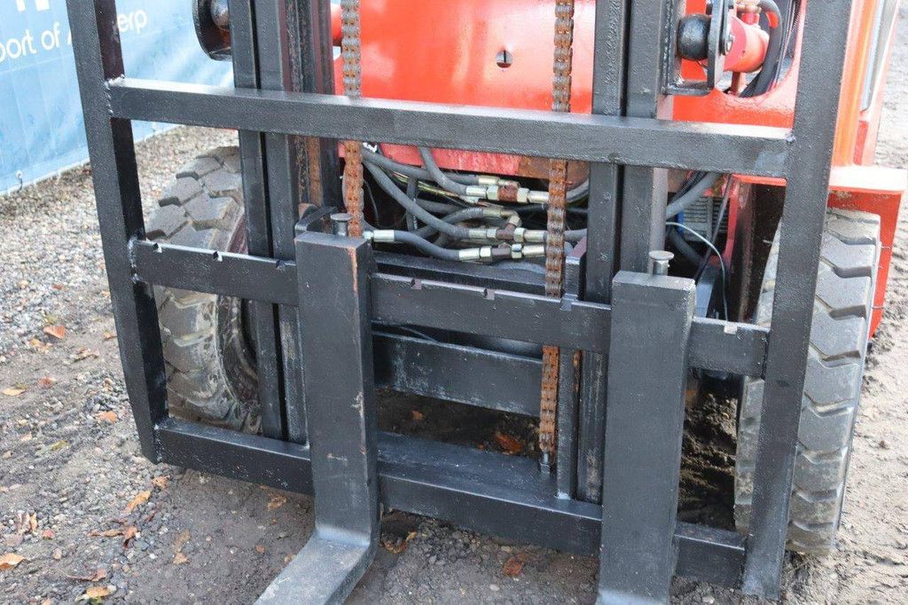 Gabelstapler IHI GPD30 Elektro 3000kg Neu