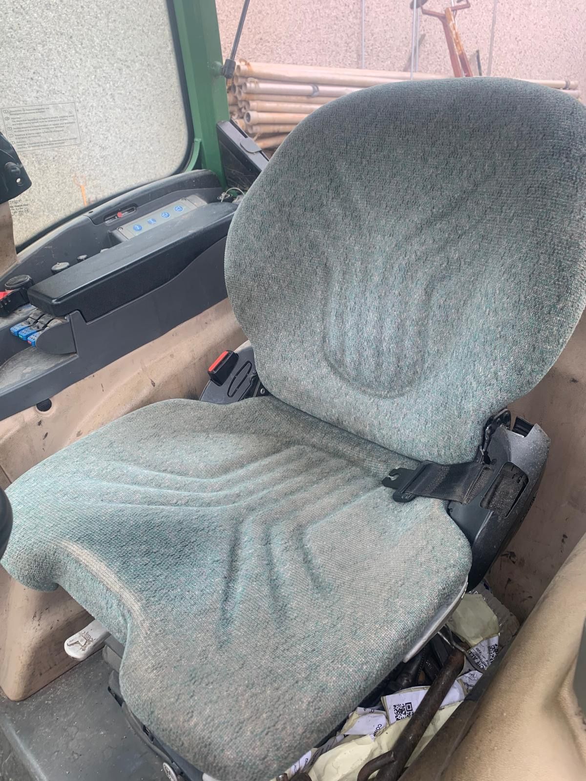 Fendt 210 F vario profi