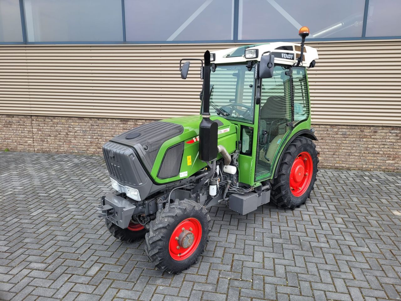 Fendt 208va vario s3 209-210-211