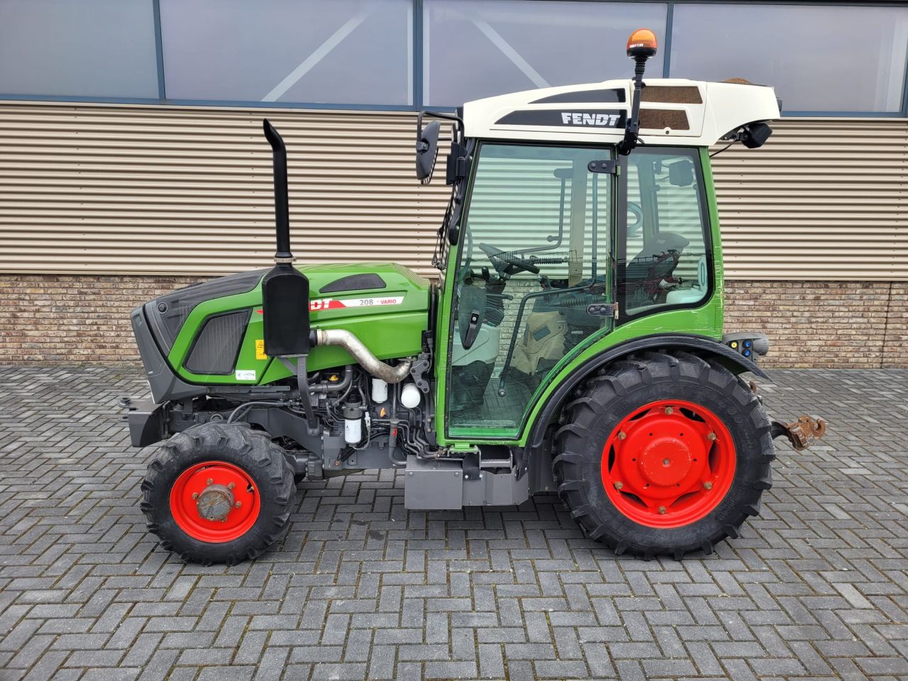 Fendt 208va vario s3 209-210-211