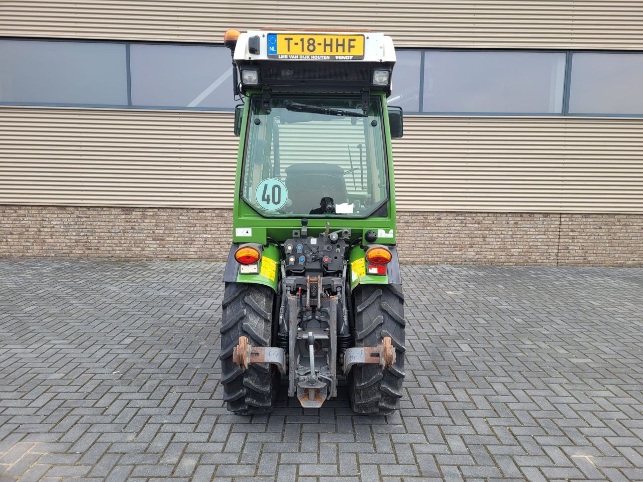Fendt 208va vario s3 209-210-211