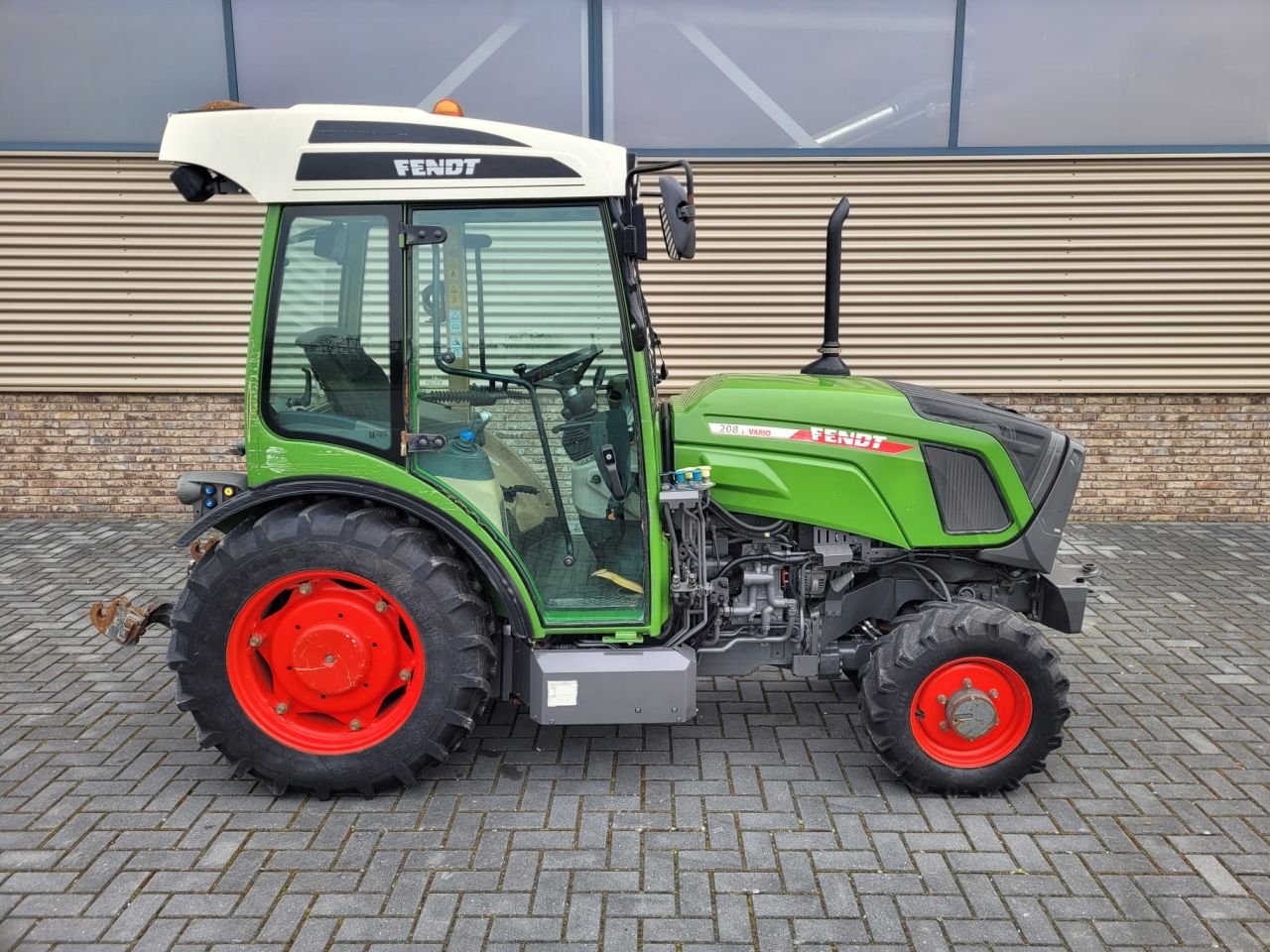 Fendt 208va vario s3 209-210-211