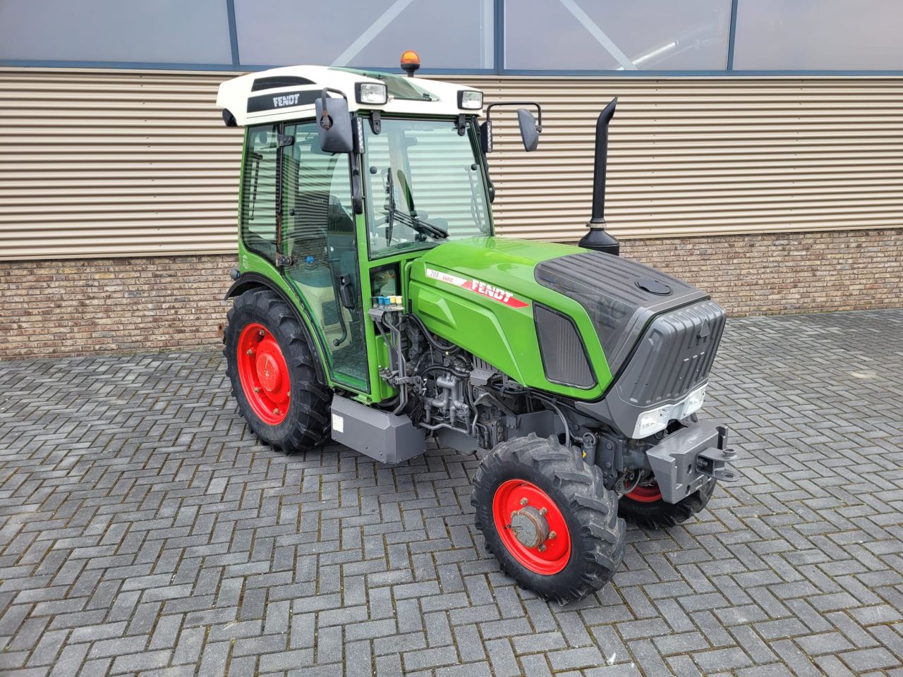 Fendt 208va vario s3 209-210-211