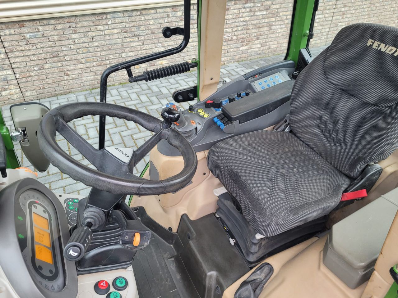 Fendt 208va vario s3 209-210-211