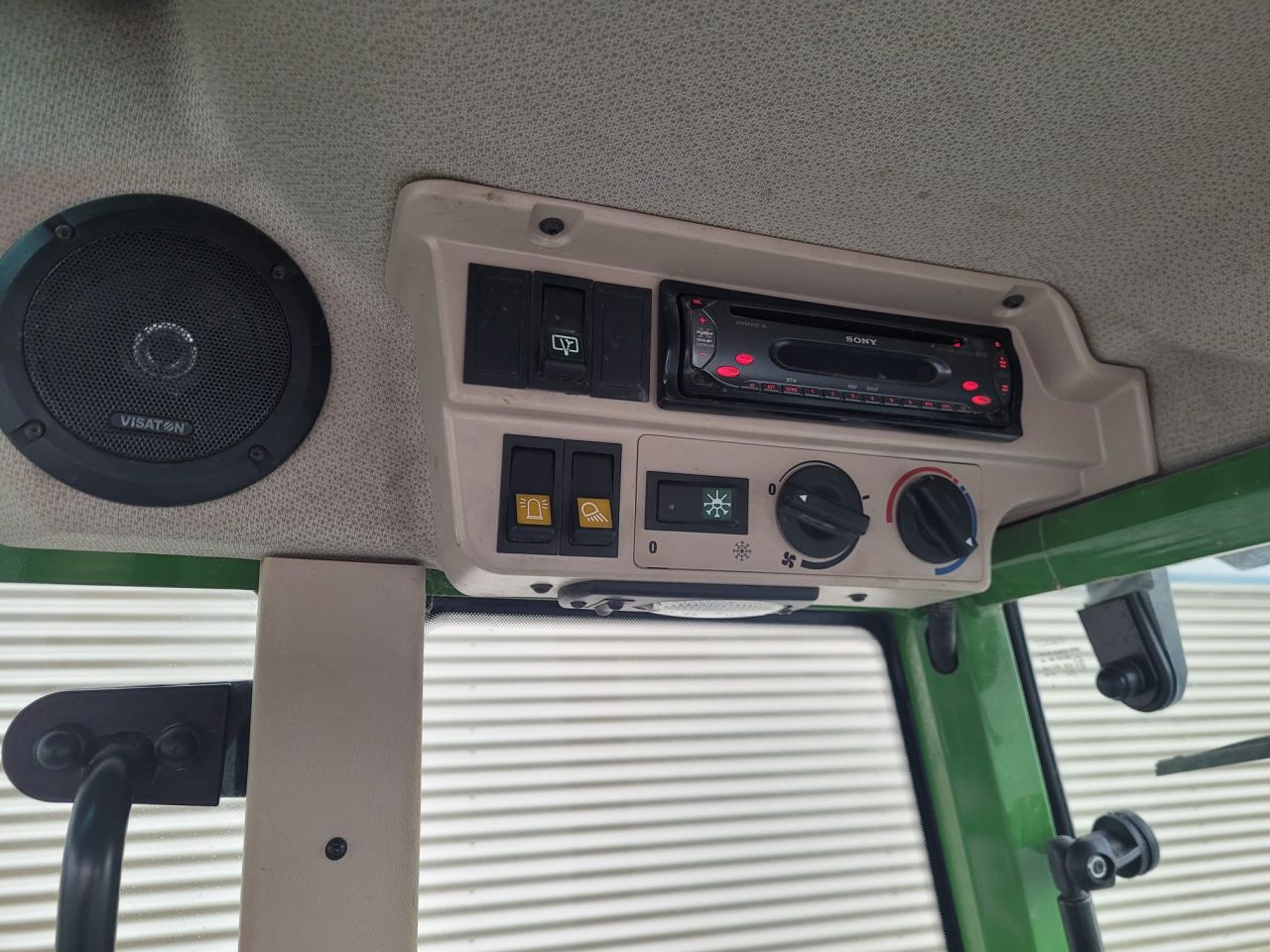 Fendt 208va vario s3 209-210-211