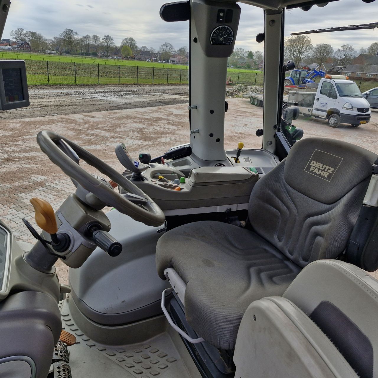 Deutz fahr 6130.4 TTV