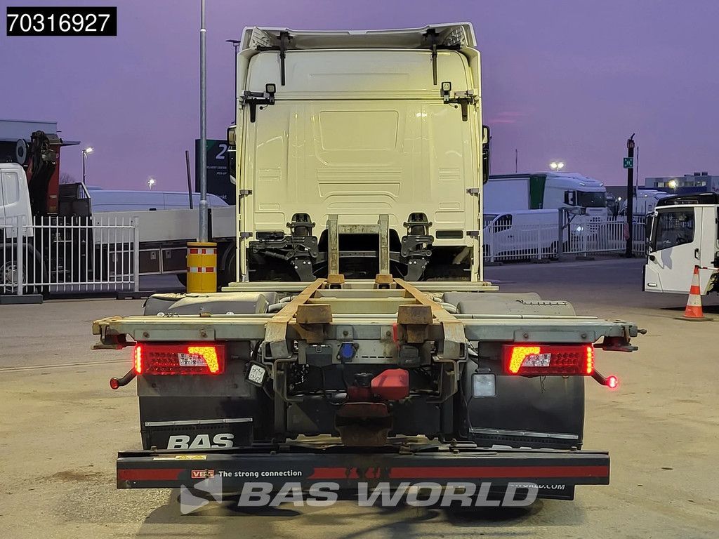 Scania R540 6X2 BDF Lift axle Full Air suspension Automatic Retarder Euro 6