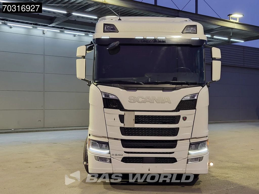 Scania R540 6X2 BDF Lift axle Full Air suspension Automatic Retarder Euro 6