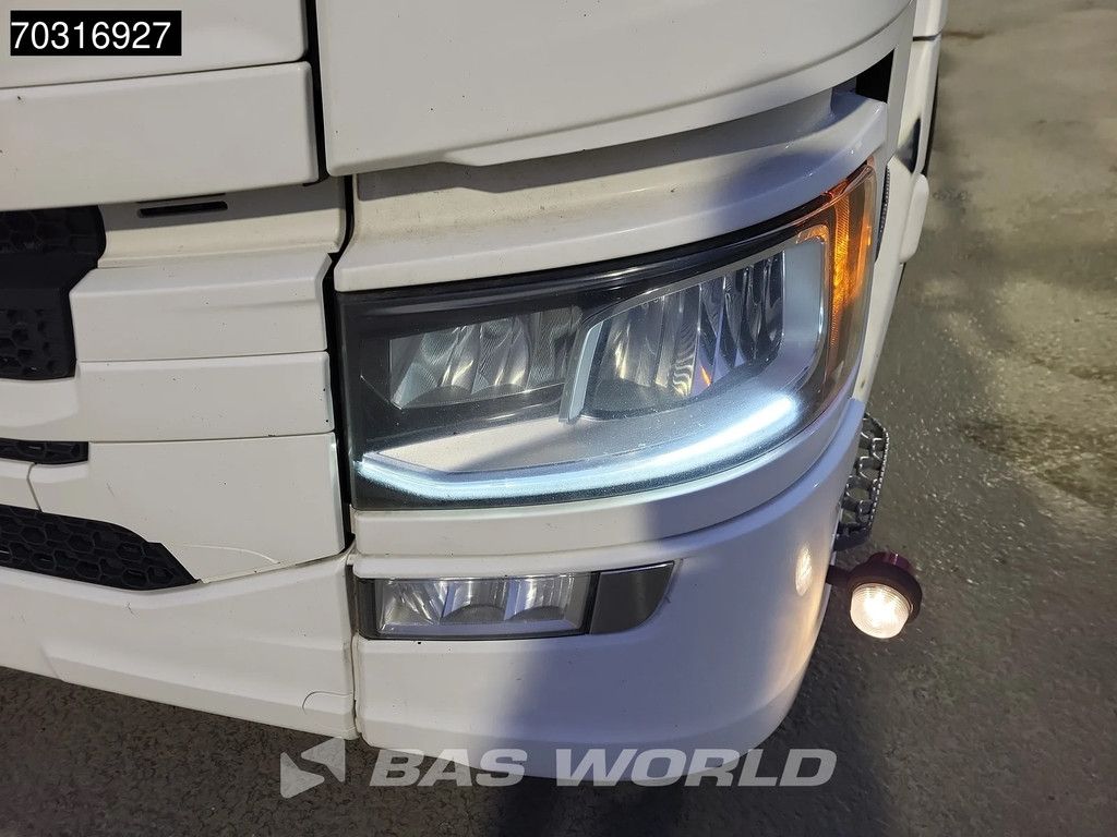 Scania R540 6X2 BDF Lift axle Full Air suspension Automatic Retarder Euro 6