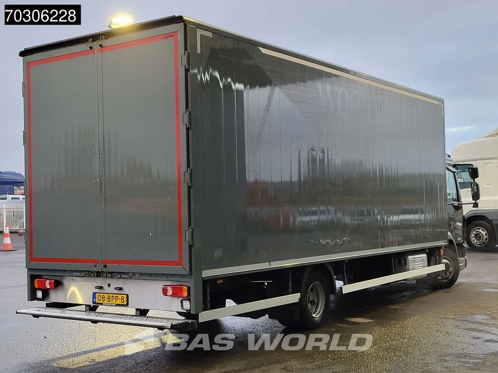 DAF LF LF 180 4X2 NL-Truck APK 8tonner Automatic Airco ACC Euro 6