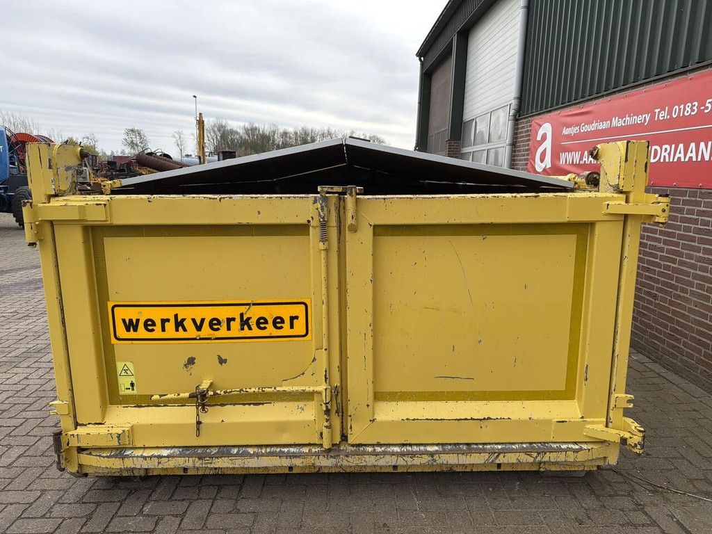 Ruizenveld containerbak - Nieuw