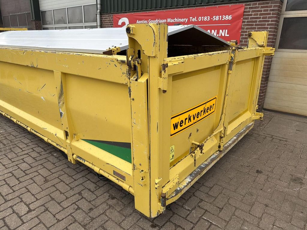 Ruizenveld containerbak - Nieuw