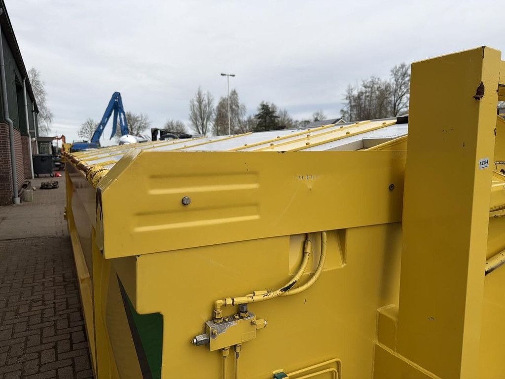 Ruizenveld containerbak - Nieuw