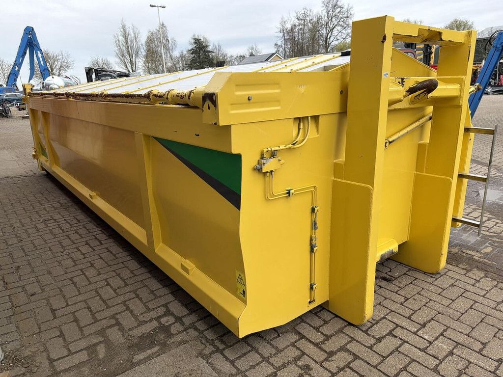 Ruizenveld containerbak - Nieuw