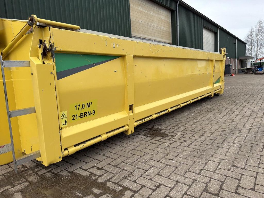 Ruizenveld containerbak - Nieuw