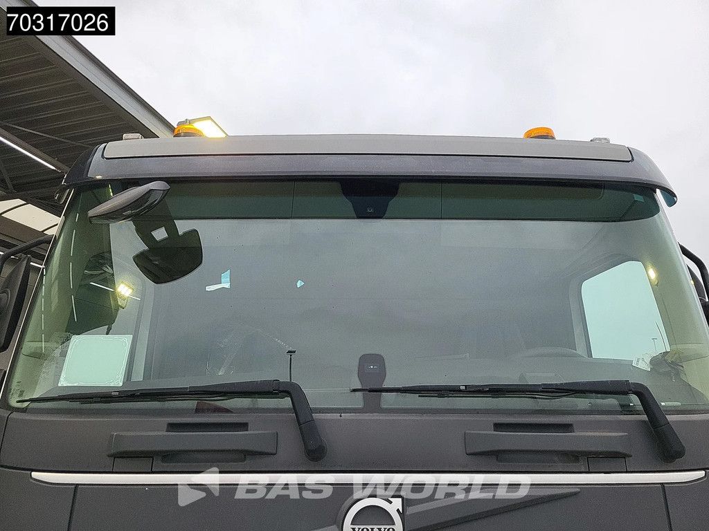 Volvo FMX 500 6X2 NEW! Chassis with superstructure for crane Lift+steering axle VEB+ Euro 6