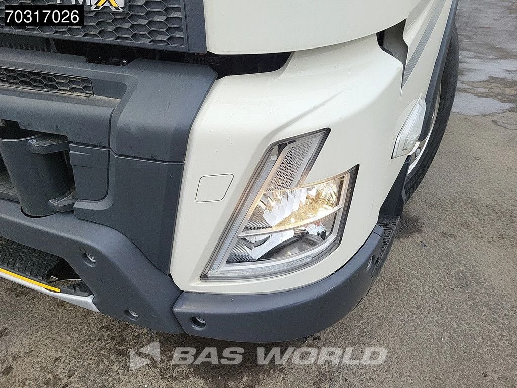 Volvo FMX 500 6X2 NEW! Chassis with superstructure for crane Lift+steering axle VEB+ Euro 6