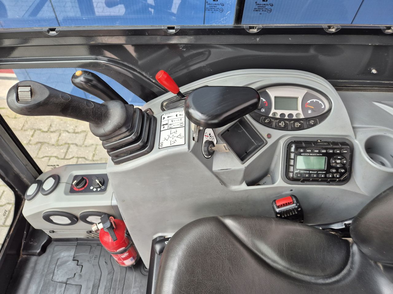 DOOSAN / DEVELON DX19 GRAAFMACHINE BJ 2020 SLECHTS 1800 UUR