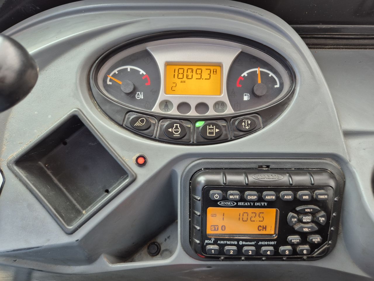 DOOSAN / DEVELON DX19 GRAAFMACHINE BJ 2020 SLECHTS 1800 UUR