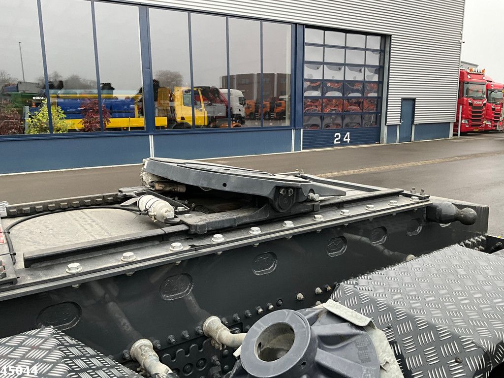 Volvo FH 540 8x2 Fassi 145 Tonmeter laadkraan + Fly-JIb Just 7.187 Km! Demo voertuig!