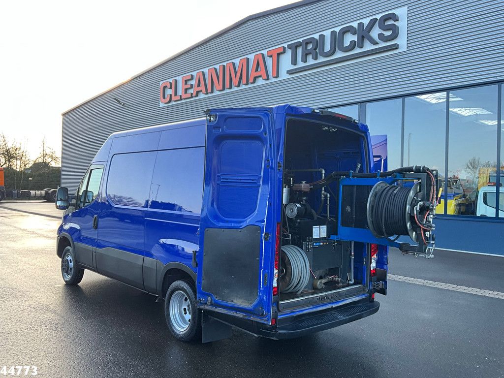 Iveco Daily 35C18 RIONED hogedrukwater installatie