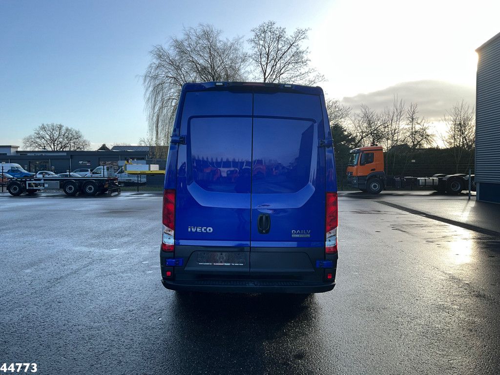 Iveco Daily 35C18 RIONED hogedrukwater installatie