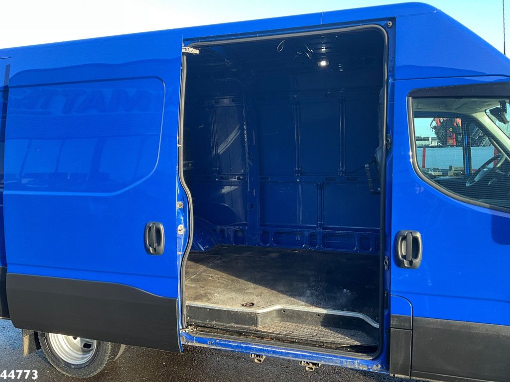 Iveco Daily 35C18 RIONED hogedrukwater installatie