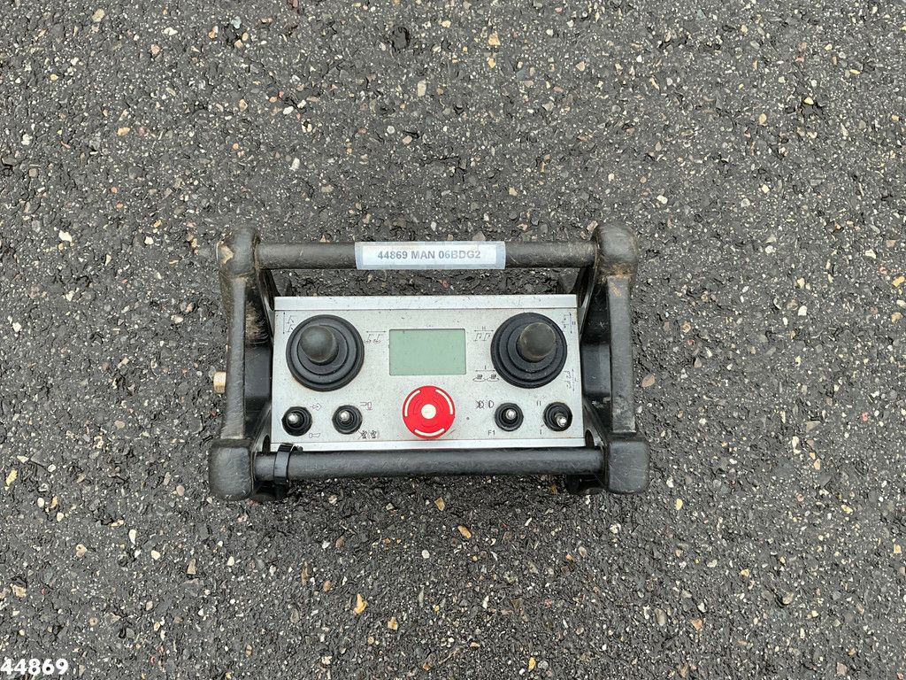 Man TGM 15.290 Klaas 35 meter Dachdecker Kran