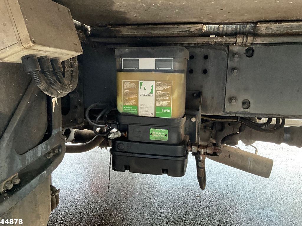 Scania P 280 6x2 Euro 6 VDL Translift zijlader Just 159.334 km!