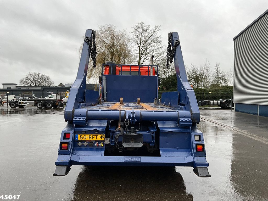 DAF FAN 85 CF 410 Hyvalift 18 Ton portaalarmsysteem