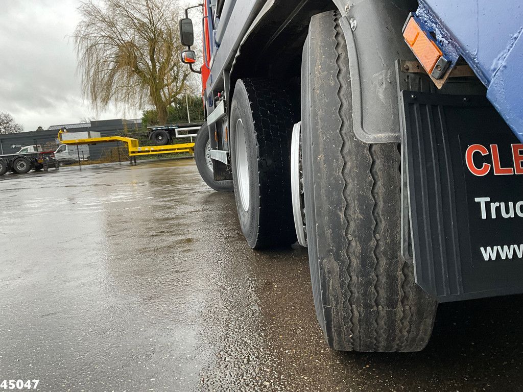 DAF FAN 85 CF 410 Hyvalift 18 Ton portaalarmsysteem