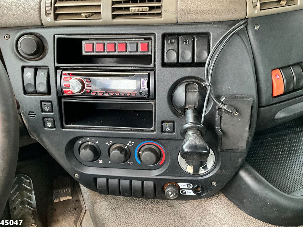 DAF FAN 85 CF 410 Hyvalift 18 Ton portaalarmsysteem