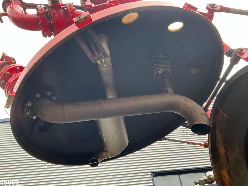 Man TGS 41.440 Koks 20m³ Combi