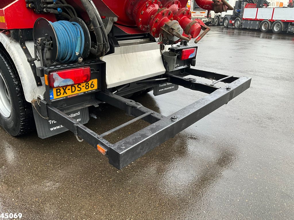 Man TGS 41.440 Koks 20m³ Combi