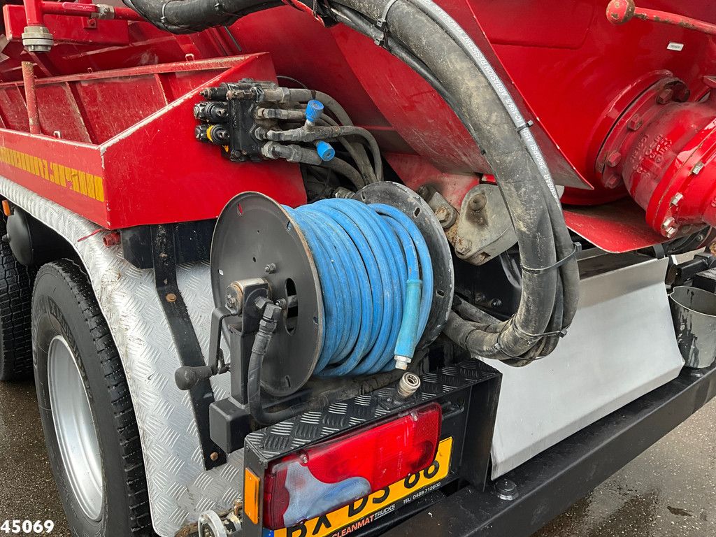 Man TGS 41.440 Koks 20m³ Combi