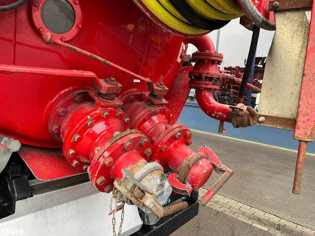 Man TGS 41.440 Koks 20m³ Combi