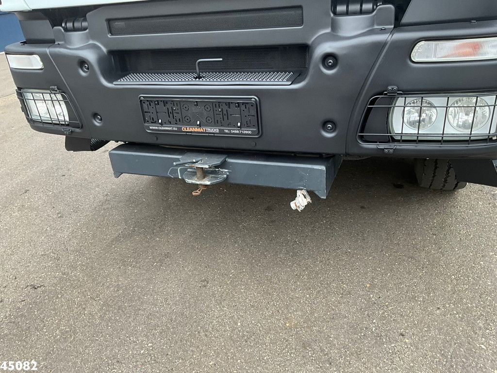 Iveco Trakker AD260T41 Euro 5 6x4 Full Steel Palfinger 36 Tm laadkraan Just 133.291 km!