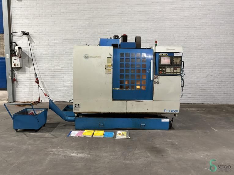 Milling machines Fulland Olympic FLG-850A 2005