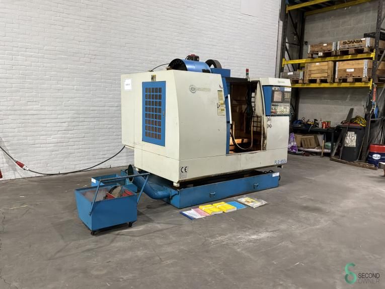 Milling machines Fulland Olympic FLG-850A 2005