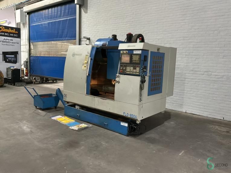 Milling machines Fulland Olympic FLG-850A 2005