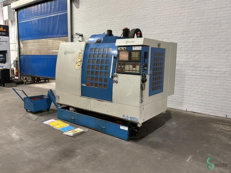 Milling machines Fulland Olympic FLG-850A 2005