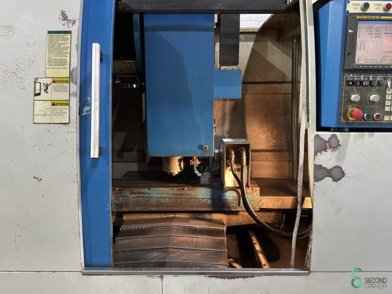 Milling machines Fulland Olympic FLG-850A 2005