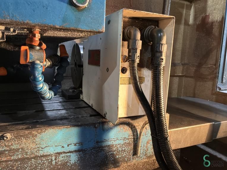 Milling machines Fulland Olympic FLG-850A 2005