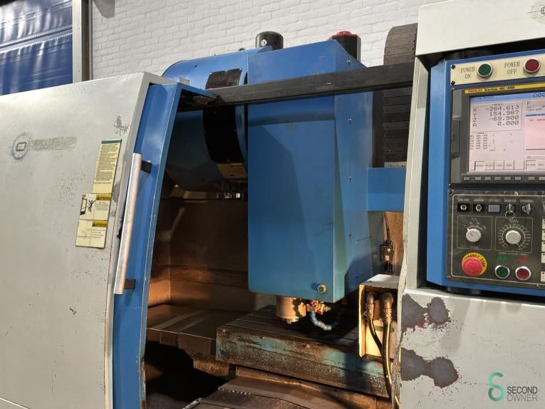 Milling machines Fulland Olympic FLG-850A 2005
