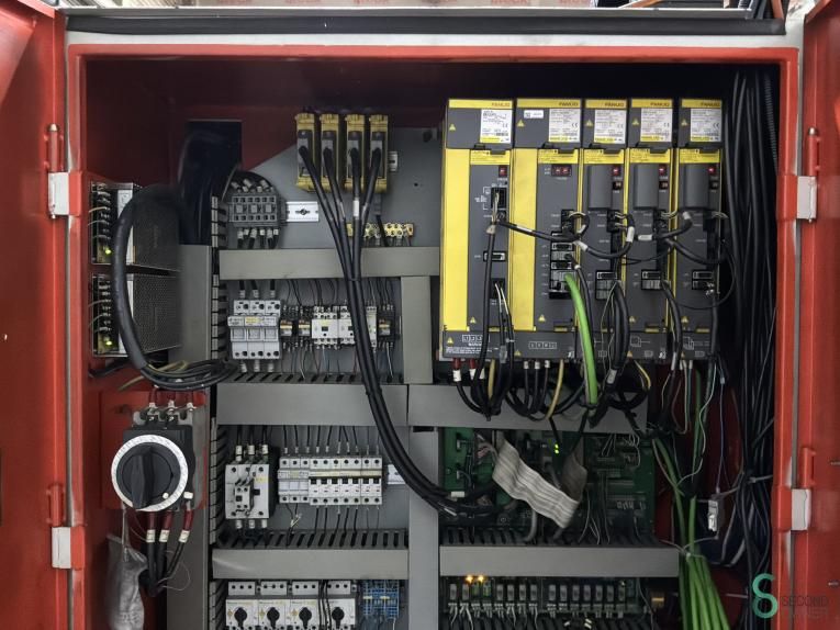 Milling machines Fulland Olympic FLG-850A 2005