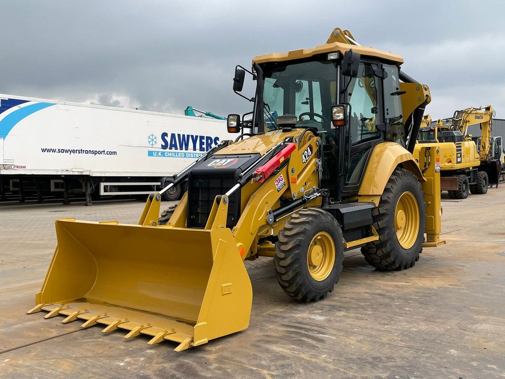 Caterpillar 424