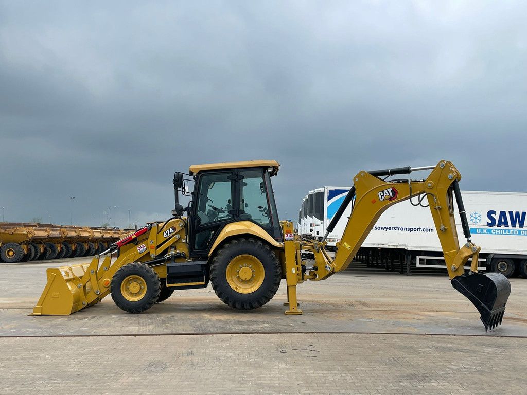 Caterpillar 424