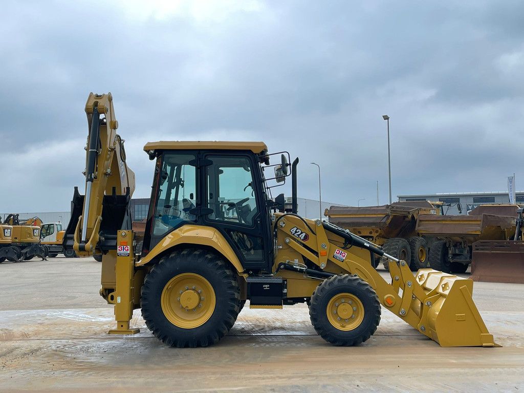 Caterpillar 424