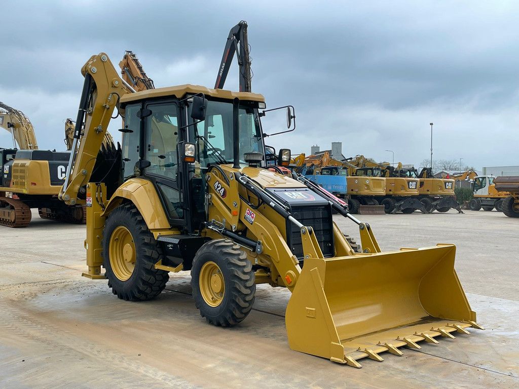 Caterpillar 424